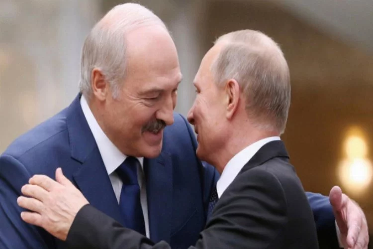 Kremlin açıkladı: Putin ve Lukaşenko görüşecek