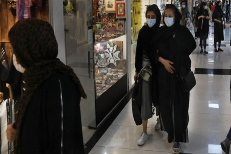 İran'da koronavirüs vakalarında artış