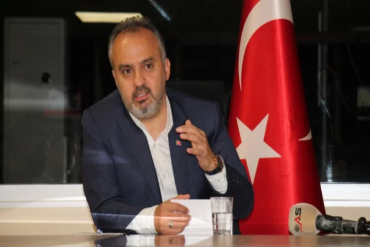 Bursa Büyükşehir Belediye Başkanı Aktaş: Yeni bir hata yapmayacağım