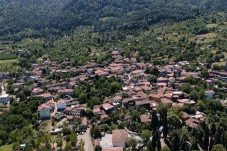 Bursa Cumalıkızık'ın çehresi değişiyor