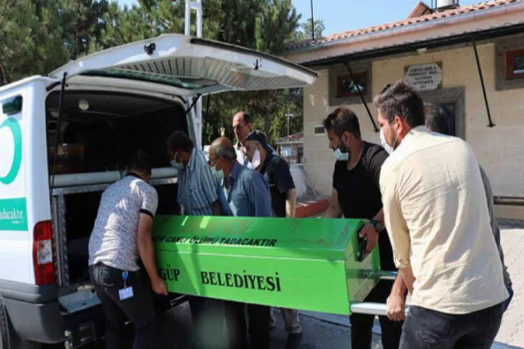 Vefat eden Haldun Boysan'ın cenazesi, Ankara'ya gönderildi