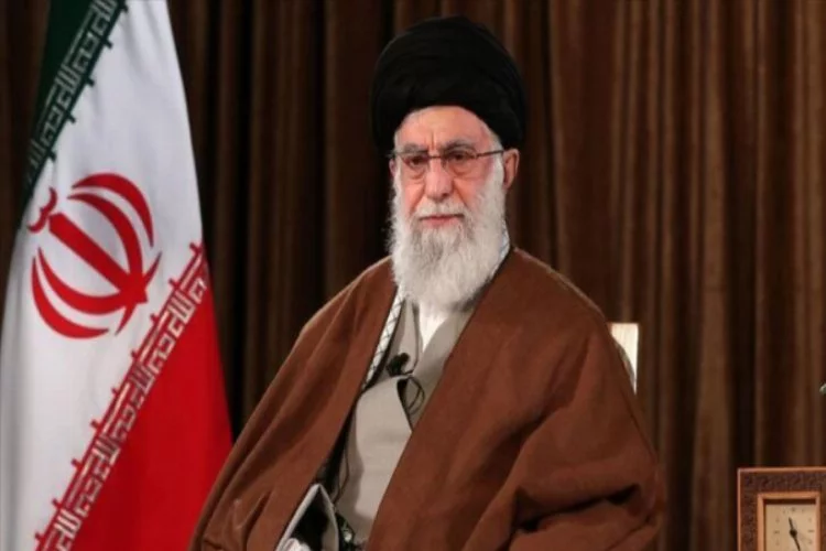 İran lideri Hamaney: BAE, İslam dünyasına ve Filistin'e ihanet etti
