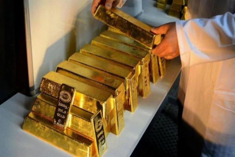 Altının kilogramı 470 bin 500 lira oldu