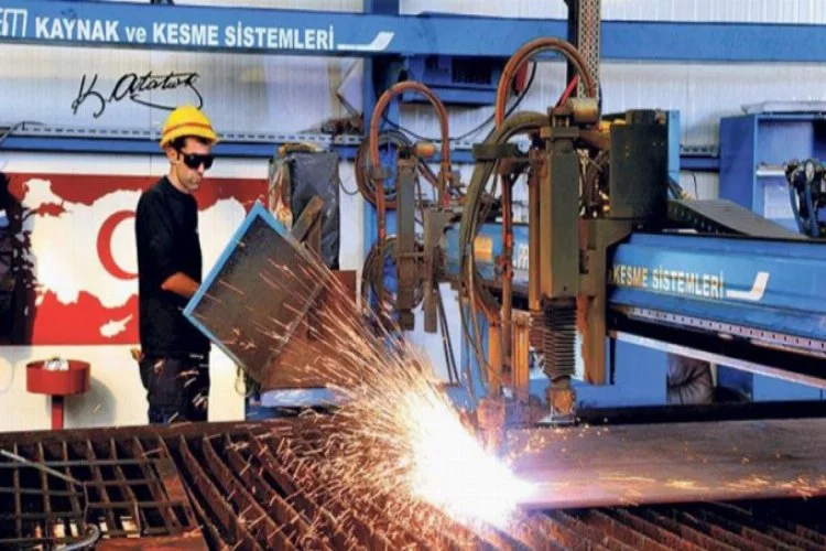 Türk sanayicisi adeta '3'lük attı