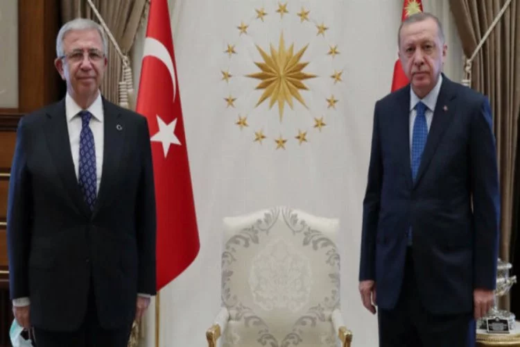 Erdoğan-Yavaş buluşmasında neler konuşuldu?