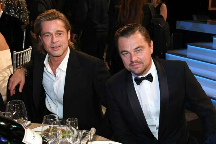 DiCaprio'nun kendisine taktığı ismi açıkladı!