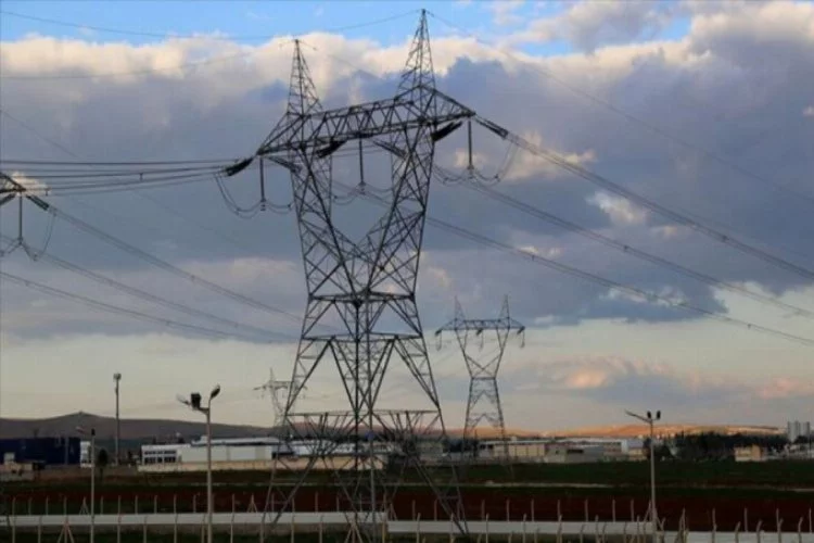 Türkiye'nin elektrik tüketimi ağustosta yüzde 3,52 arttı