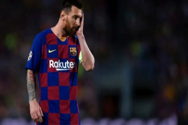 Lionel Messi'nin babasından ayrılık için ilk resmi açıklama