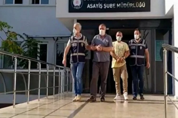 Bursa'da hakkında kesinleşmiş hapis cezası bulunan kişi yakalandı