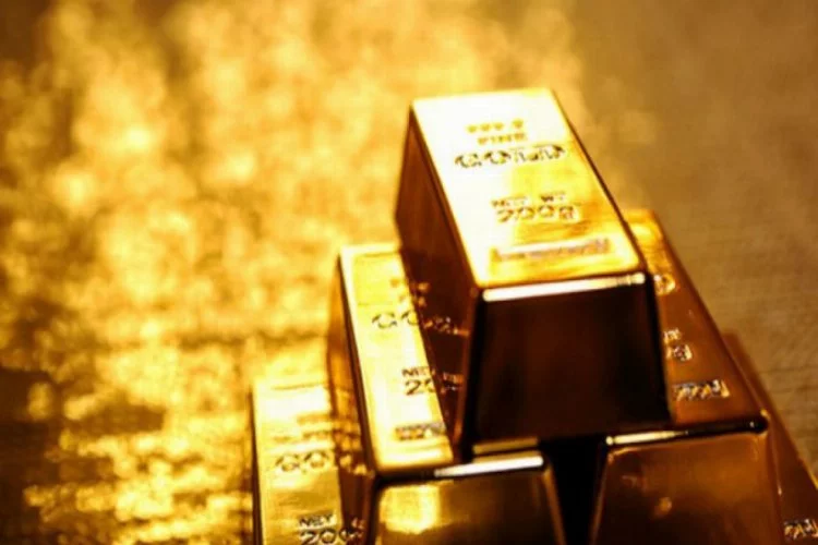 Altının kilogramı 467 bin 200 liraya geriledi