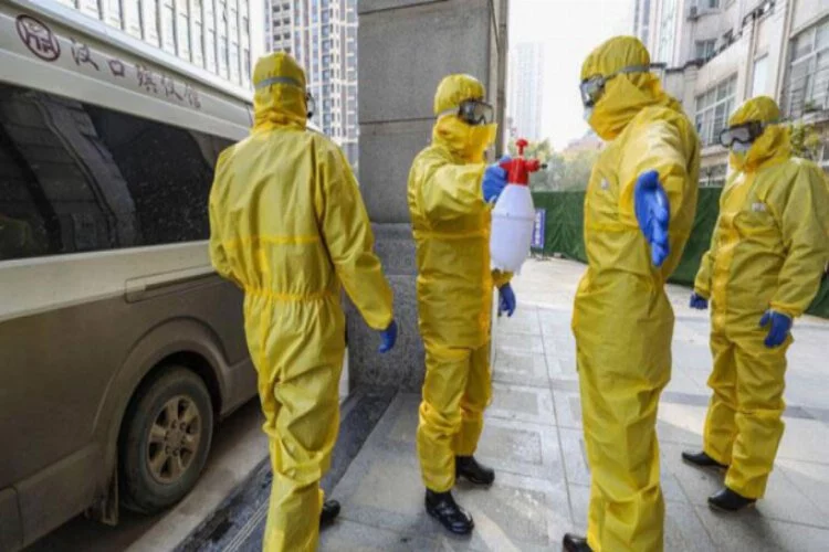 Fransa'da koronavirüs salgınında son 24 saatte ağır tablo