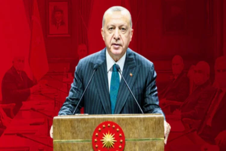 Cumhurbaşkanı Erdoğan'dan kurmaylarına 'Doğu Akdeniz' talimatı!