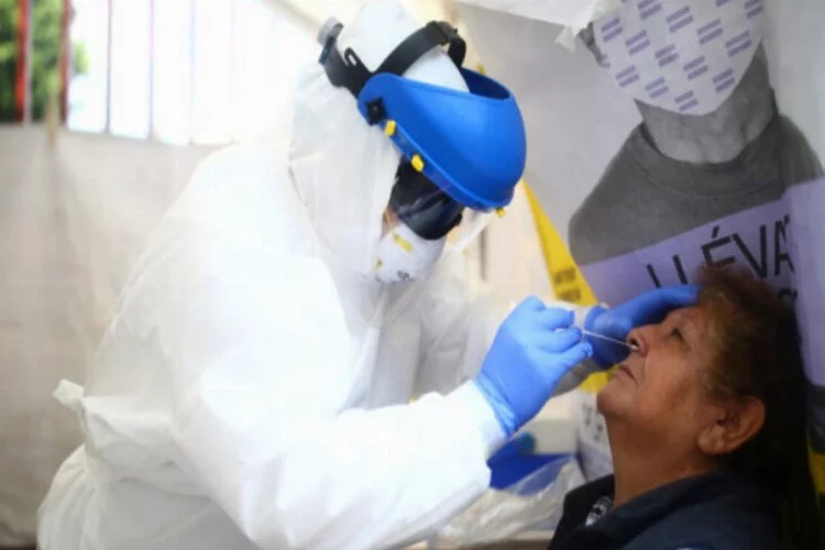 Koronavirüsten en çok sağlık çalışanın öldüğü ülke Meksika