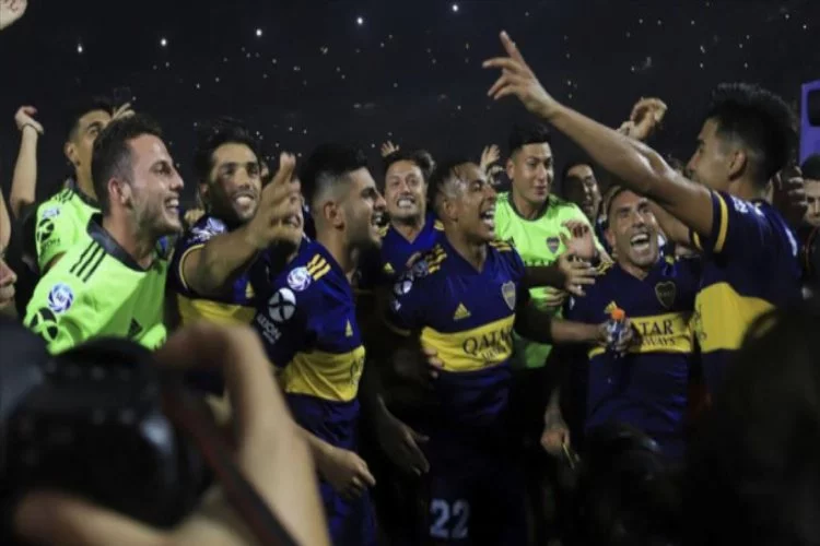 Boca Juniors'ta 18 futbolcunun testi pozitif çıktı!