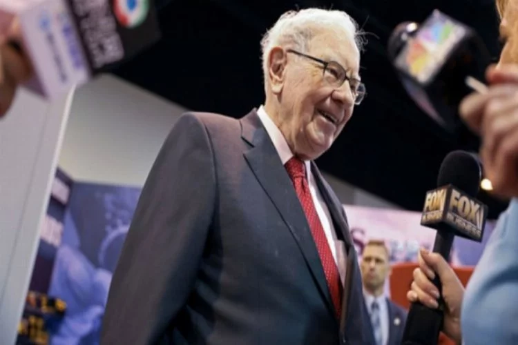 Buffet, tek bir hisseden 100 milyar dolar kazandı