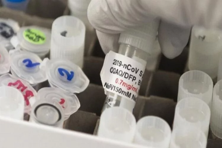 Rusya Çinli şirketin Covid-19 aşı adayının klinik denemelerine onay verdi