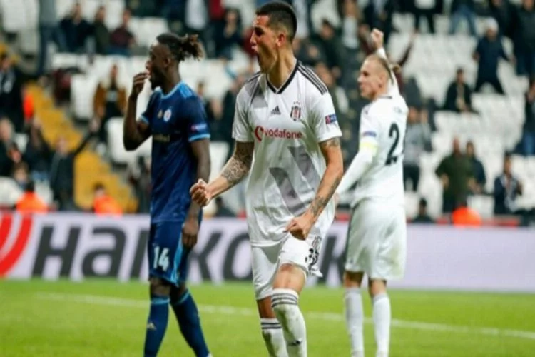 Beşiktaş'ta Enzo Roco ve Nicolas Mirin'den ayrılık önerisine ret