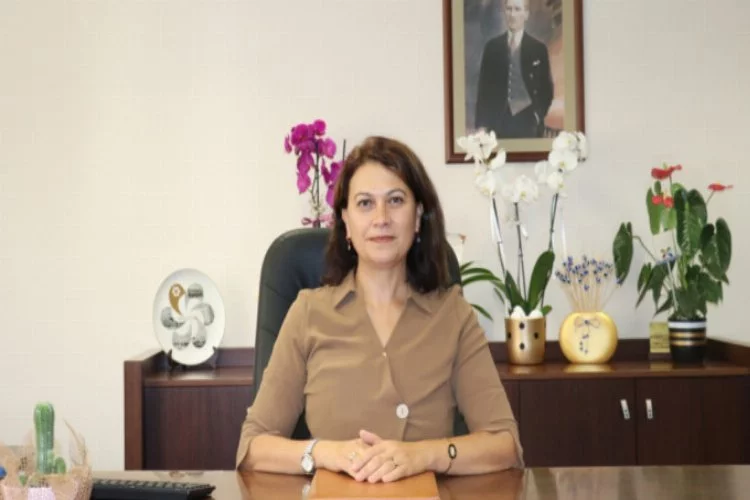 Uludağ İhracatçı Birlikleri'nde Genel Sekreter Yardımcısı Ayşe Mehtap Ekinci oldu