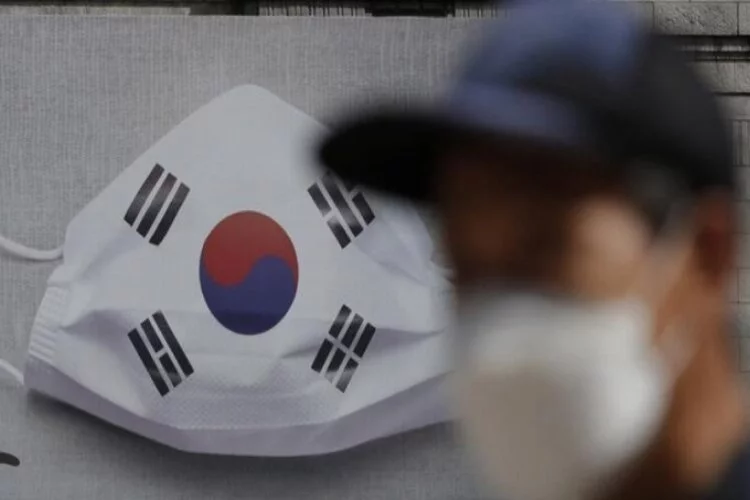Çin'de 25, Güney Kore'de 198 yeni Covid-19 vakası tespit edildi