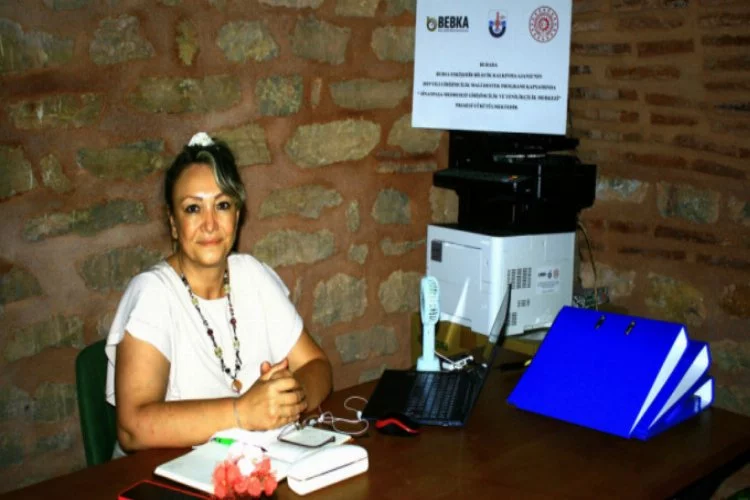 BEBKA'dan medresede kadın ve gençlere girişimcilik kursu