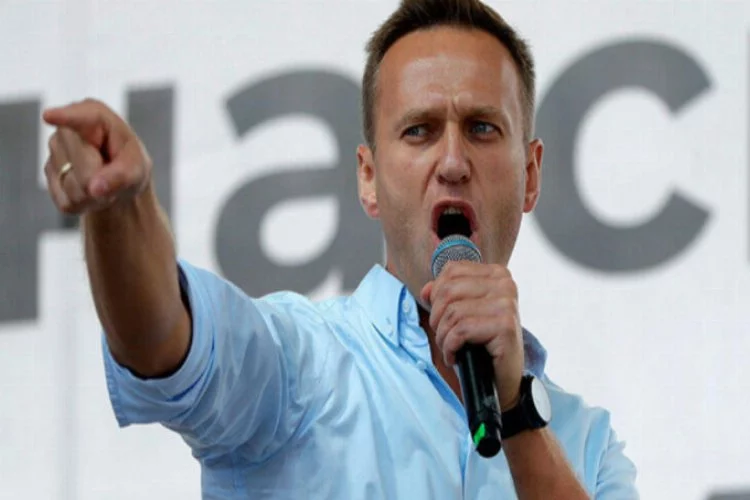 Rusya'dan Almanya'ya Navaly için diyalog kurma çağrısı