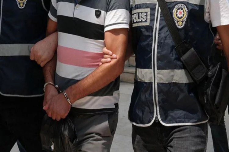 Bursa'da Hz. Muhammed'e hakaret eden kişi gözaltında!