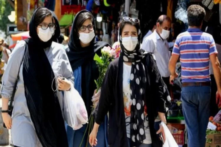 İran'da son 24 saatte 110 can kaybı
