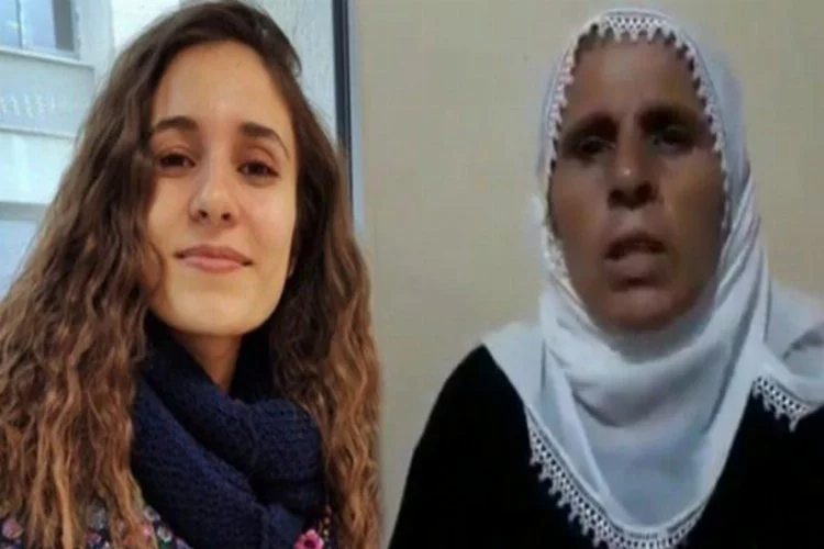 Gülistan'ın annesi feryat etti: Kızımı onlar öldürdü