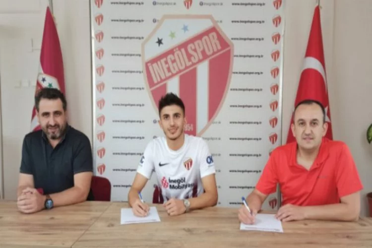 İnegölspor'a Beşiktaş'tan transfer