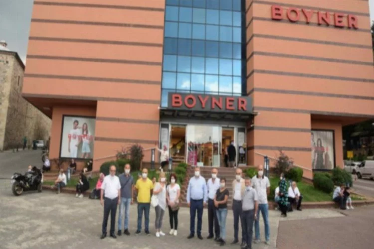 CHP Osmangazi İlçe Başkanı Akyolcular: "Bursa Hanlar Bölgesi'nde rant oyunu olmasın!"