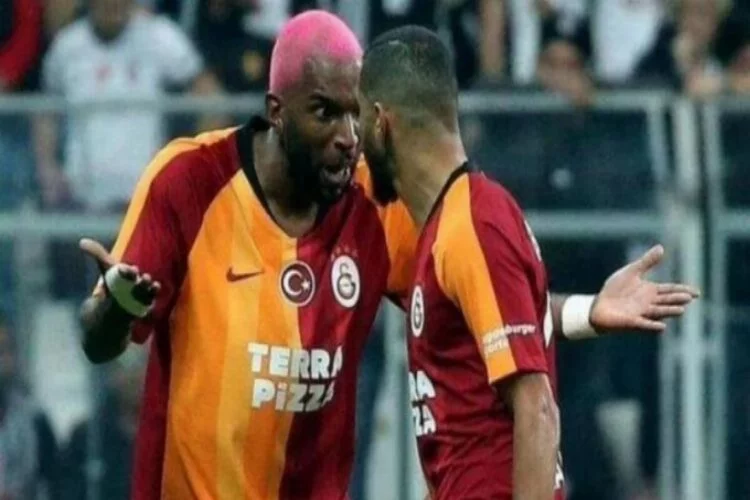Galatasaray'da Babel ve Belhanda kararı!