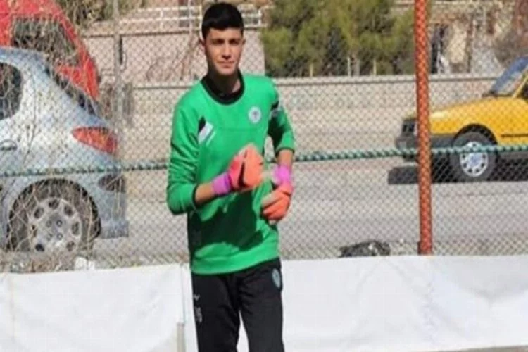 Konyaspor U19 Takımı'nın kalecisi Tekbaş hayatını kaybetti