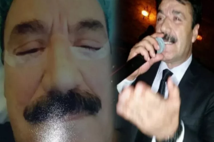 Şarkıcı Hacı Kalan'ın hayatı ameliyat sonrası altüst oldu