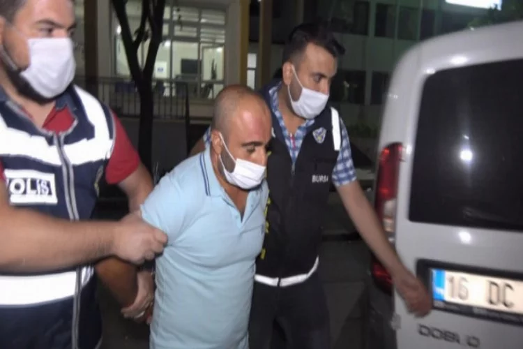 Bursa'da eşini 9 yerinden bıçaklayan koca tutuklandı!