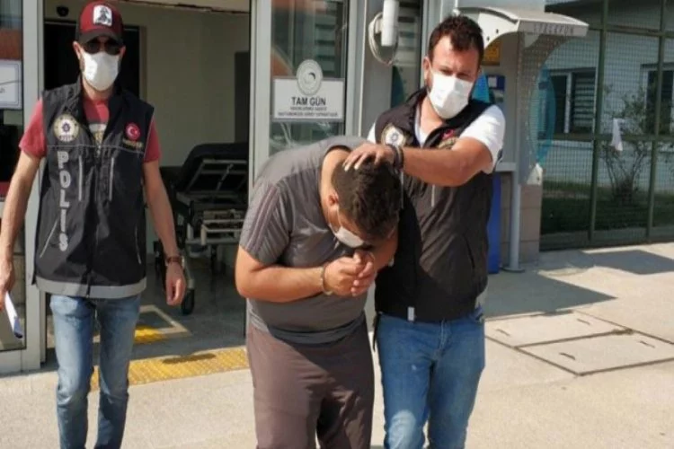 İstanbul'dan Samsun'a uyuşturucu götüren Iraklı yakalandı!