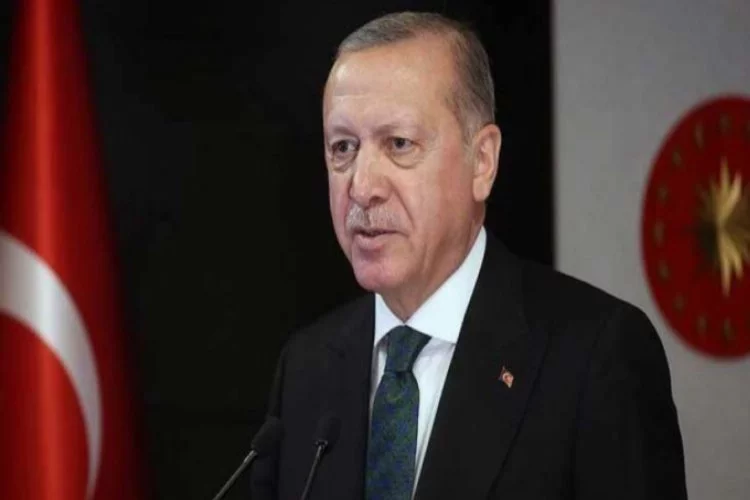 Erdoğan, Manisa'nın kurtuluş yıl dönümünü kutladı