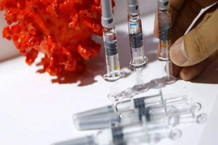 Çin'de 3 bin kişi ve ailelerine koronavirüs aşısı yapıldı!