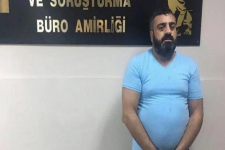 Fransa'da dayısının oğlunu öldürüp Bursa'da yakalanan sanığa müebbet hapis