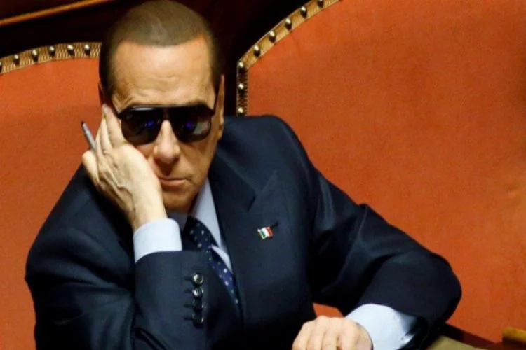 Berlusconi'nin sağlığında son durum!