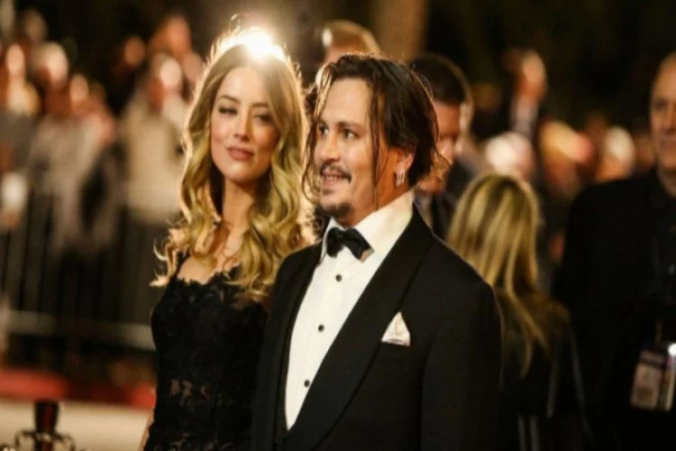 Amber Heard, Johnny Depp'in talebini reddetti