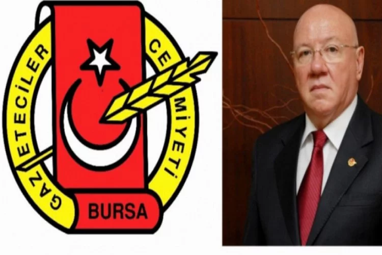 Bursa Gazeteciler Cemiyeti: Gazetecilik kirli ellerden kurtarılmalı!