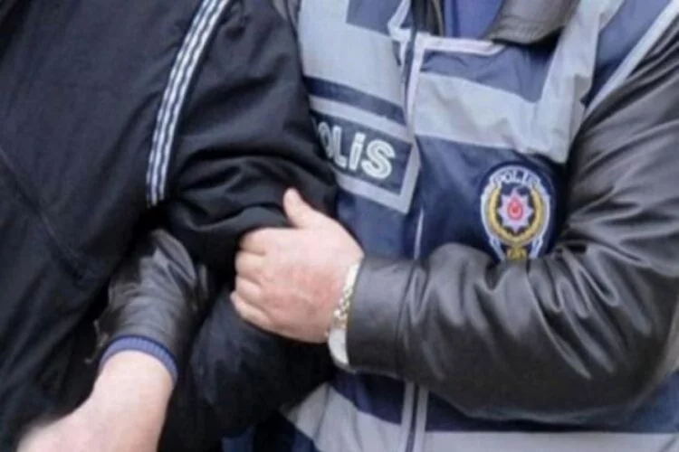 PKK üyeliğinden aranan şüpheli yakalandı