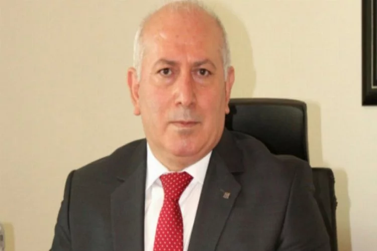 İMO Bursa Şube Başkanı Albayrak: Yunuseli rekreasyon alanı olmalı