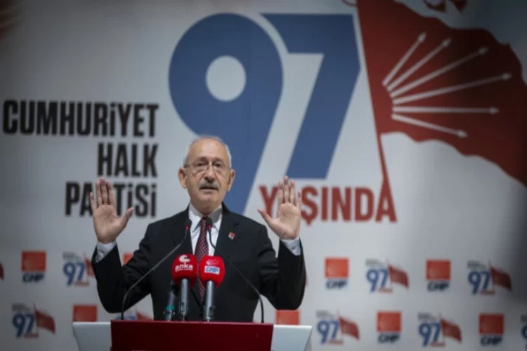 Kılıçdaroğlu: Tarihimiz unutturulmak isteniyor!