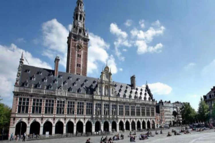 Belçika üniversitesindeki 'Gülen kürsüsü' kapatılıyor