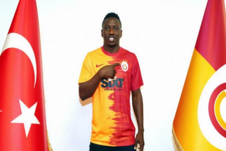 Galatasaray'ın 5. Nijeryalı futbolcusu Etebo