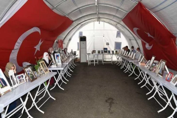 Diyarbakır annelerinden evlatlarına çağrı: 'teslim ol'