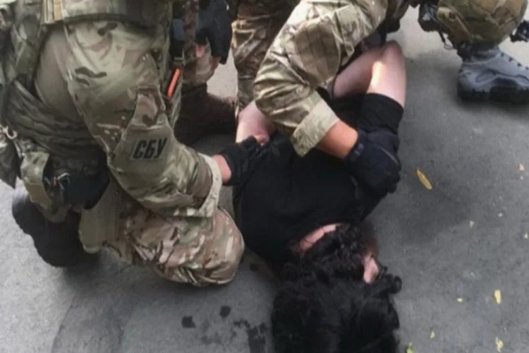 İstanbul'u kana bulamıştı: Kiev'de yakalandı!