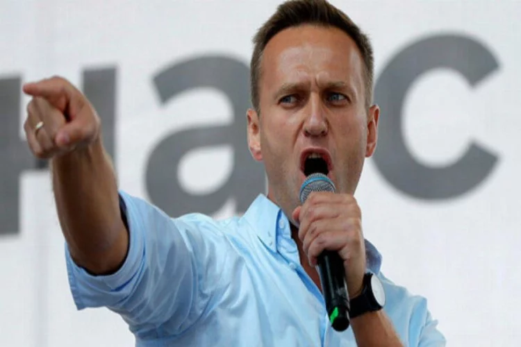 Navalny, hastanede ziyaretçi kabul etmeye başladı