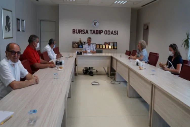 CHP Bursa İl Başkanı Karaca: Kapanan hastaneler tekrar açılmalı